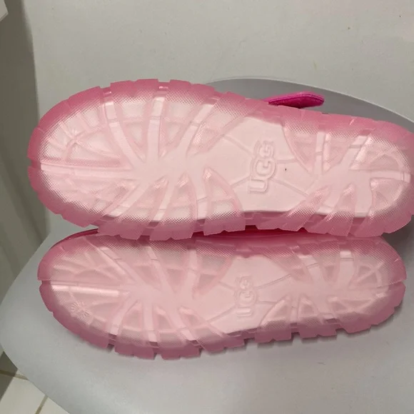 UGG Neumel Clear Women Boots NEW - Picture 3 of 3